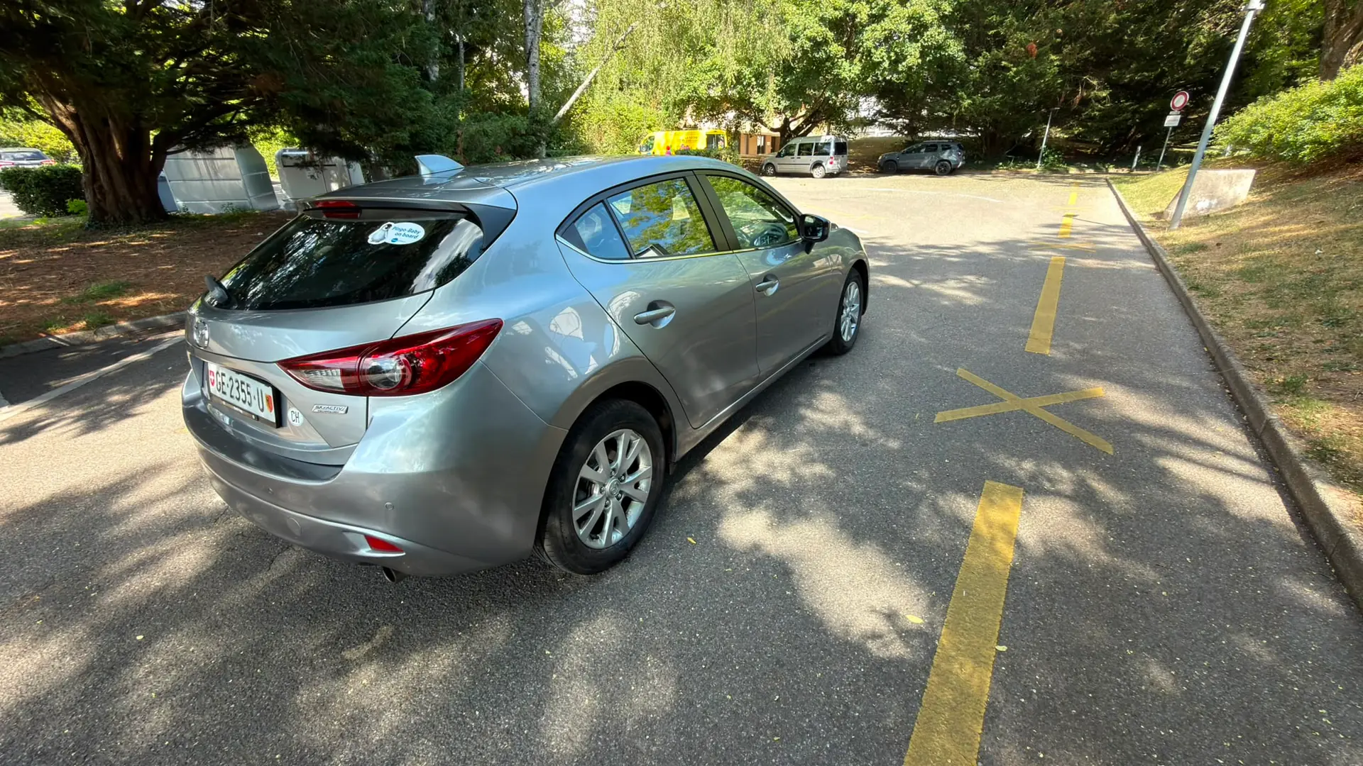 Mazda 3 2014 occasion Meyrin — 3
