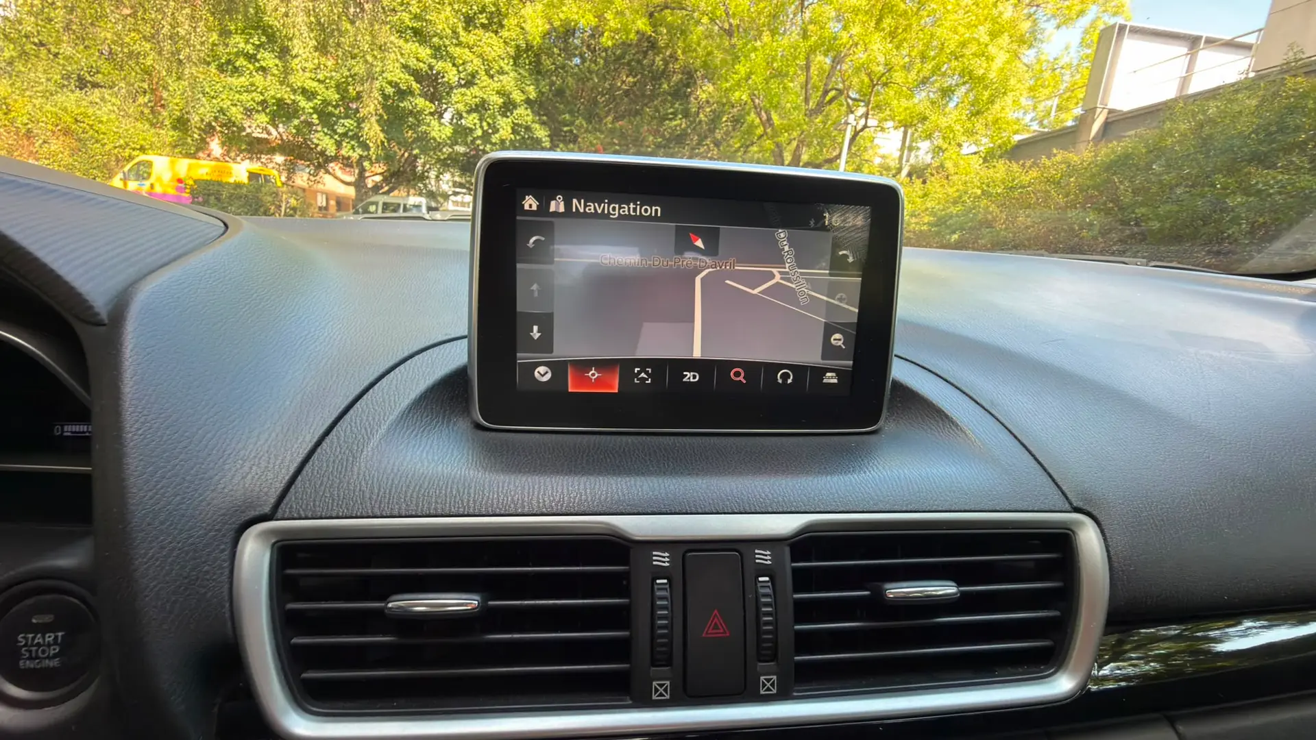 Mazda 3 2014 occasion Meyrin — 5