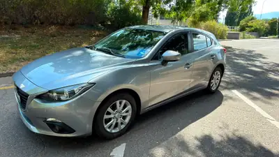 Mazda 3 1.5 16V Ambition Plus — Berline fiable, entretien à jour, 186000 km — Miniature 8