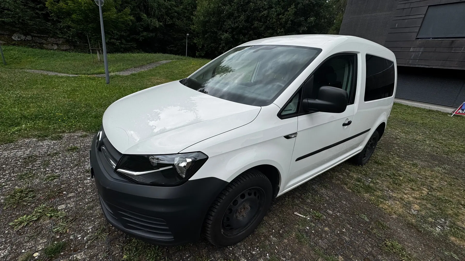 Volkswagen Caddy 2015 occasion Flims Waldhaus — 2