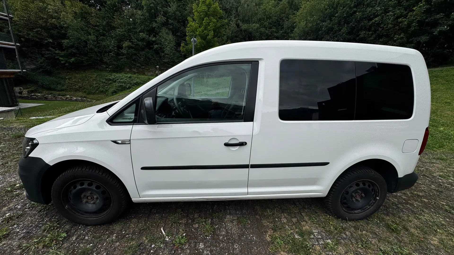 Volkswagen Caddy 2015 occasion Flims Waldhaus — 4