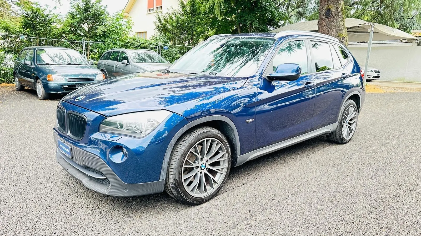 BMW X1 2012 occasion Vernier — 5