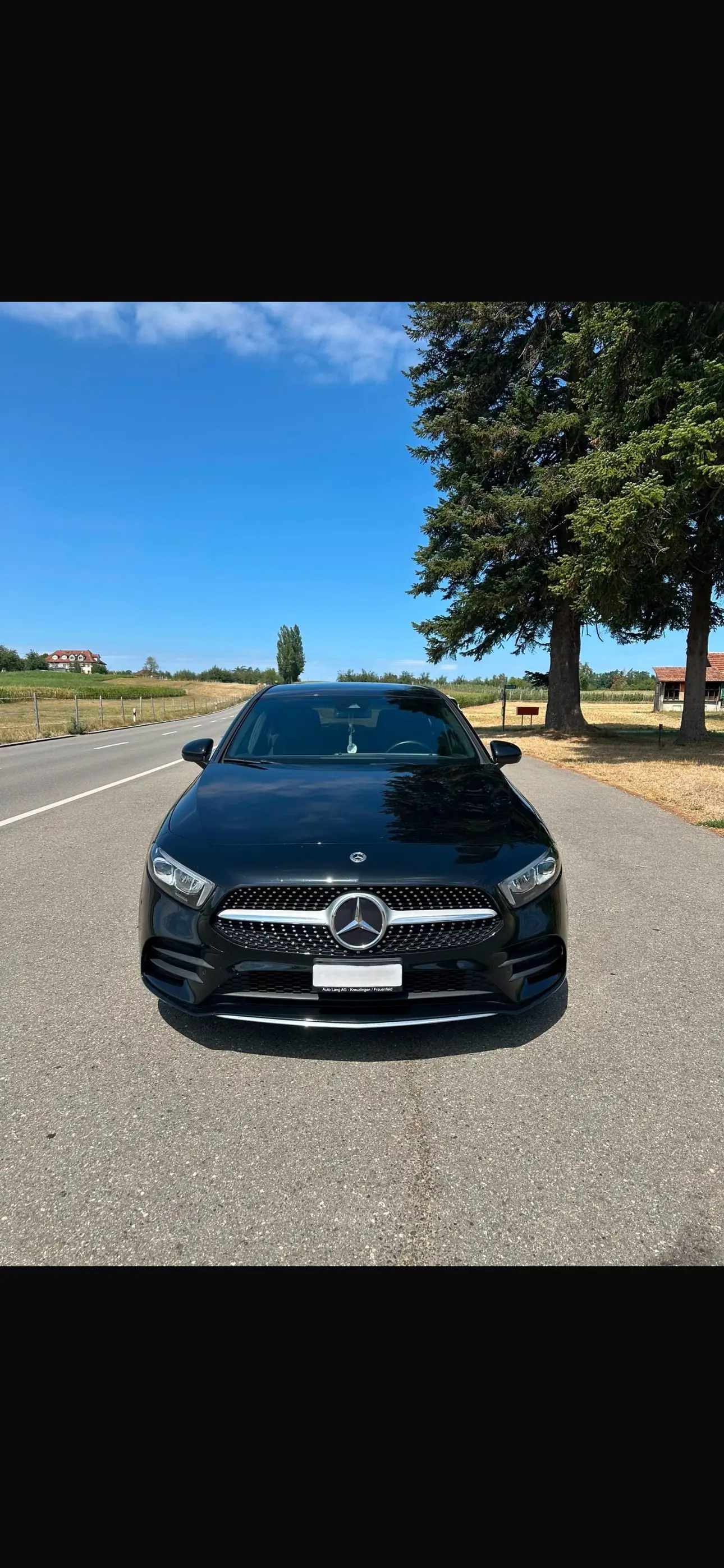 Mercedes-Benz Classe A 2021 occasion Kreuzlingen — 1