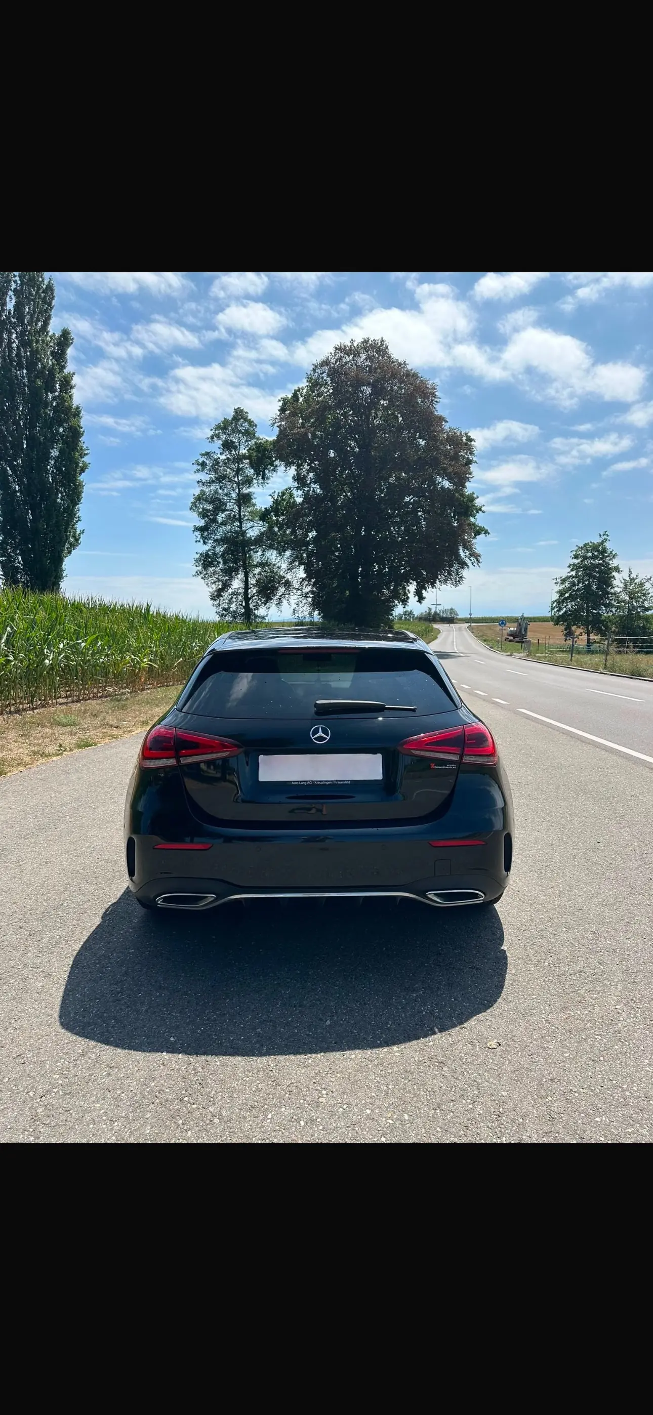 Mercedes-Benz Classe A 2021 occasion Kreuzlingen — 2