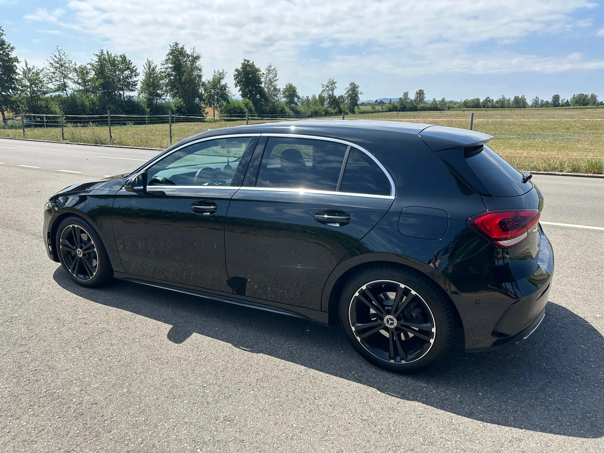 Mercedes-Benz Classe A 2021 occasion Kreuzlingen — 3