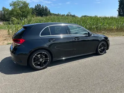 Mercedes-Benz Classe A 200 AMG Line — Berline sportive, 73 400 km, sans sinistre — interior