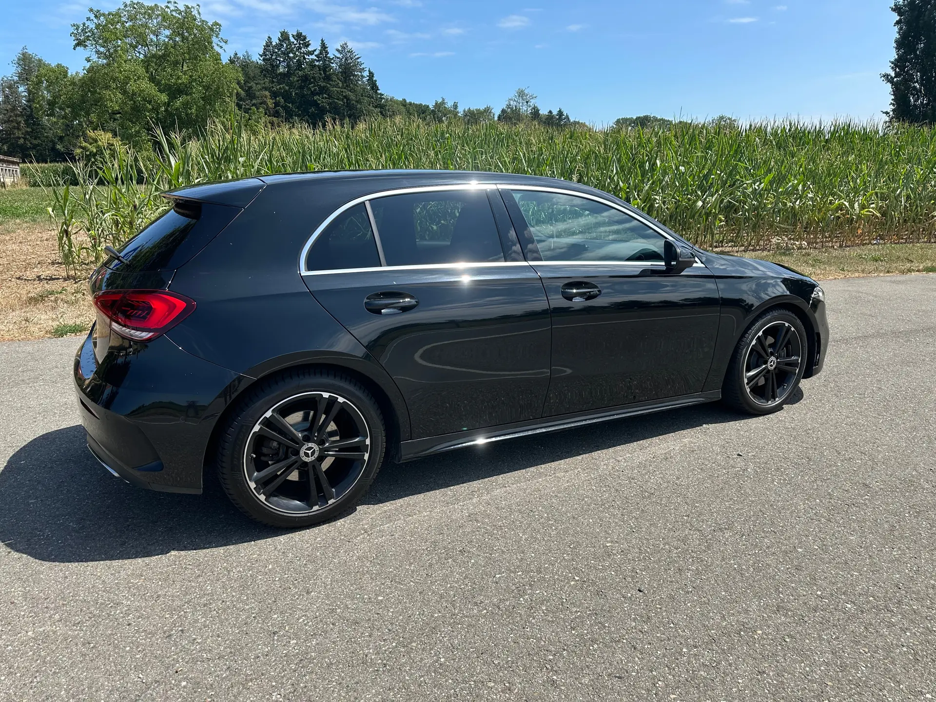 Mercedes-Benz Classe A 2021 occasion Kreuzlingen — 4