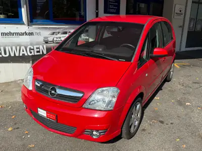 Opel Meriva 1.6i-16 TP Cosmo — Monospace compact fiable, sans accident — côté
