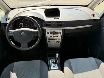 Opel Meriva 1.6i-16 TP Cosmo — Monospace compact fiable, sans accident — Miniature 7