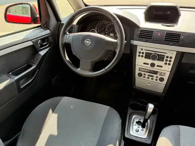 Opel Meriva 1.6i-16 TP Cosmo — Monospace compact fiable, sans accident — Miniature 9