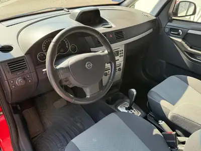 Opel Meriva 1.6i-16 TP Cosmo — Monospace compact fiable, sans accident — Miniature 10