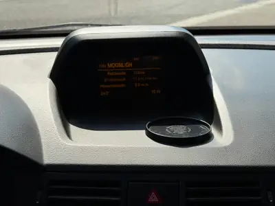 Opel Meriva 1.6i-16 TP Cosmo — Monospace compact fiable, sans accident — Miniature 14