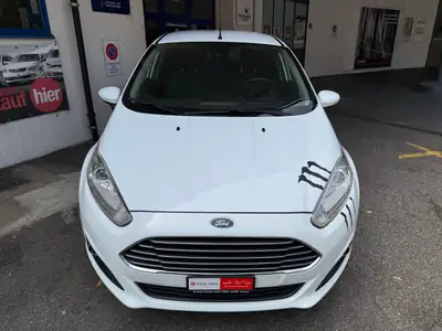 Ford Fiesta 1.0 SCTi Titanium — Citadine économique et fiable, 138'000 km — arrière