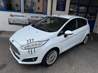 Ford Fiesta 1.0 SCTi Titanium — Citadine économique et fiable, 138'000 km — vue extérieure