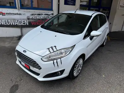 Ford Fiesta 1.0 SCTi Titanium — Citadine économique et fiable, 138'000 km — côté