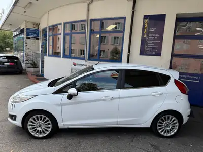 Ford Fiesta 1.0 SCTi Titanium — Citadine économique et fiable, 138'000 km — intérieur