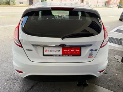 Ford Fiesta 1.0 SCTi Titanium — Citadine économique et fiable, 138'000 km — détail