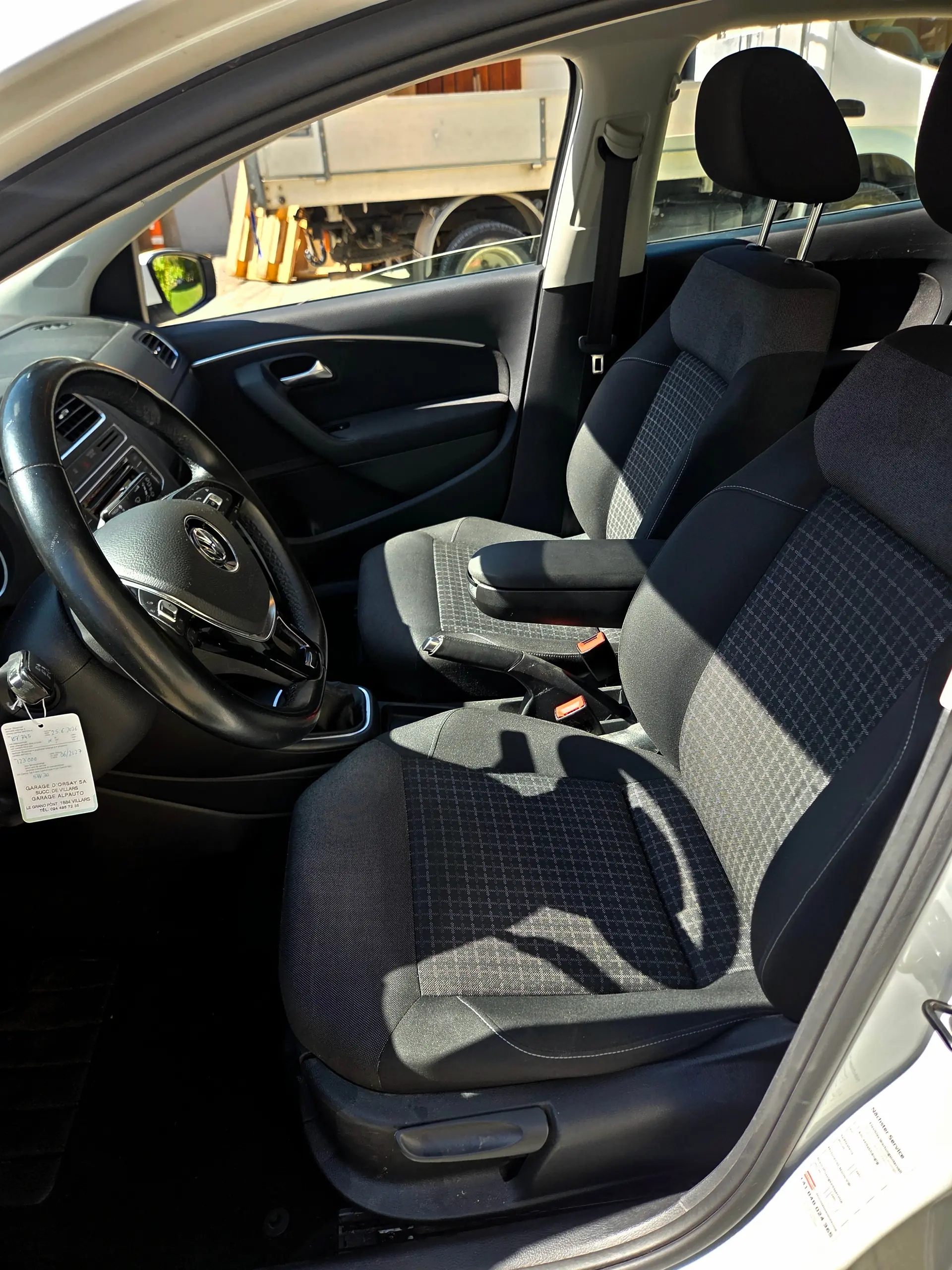 Volkswagen Polo 2017 occasion Vouvry — 2
