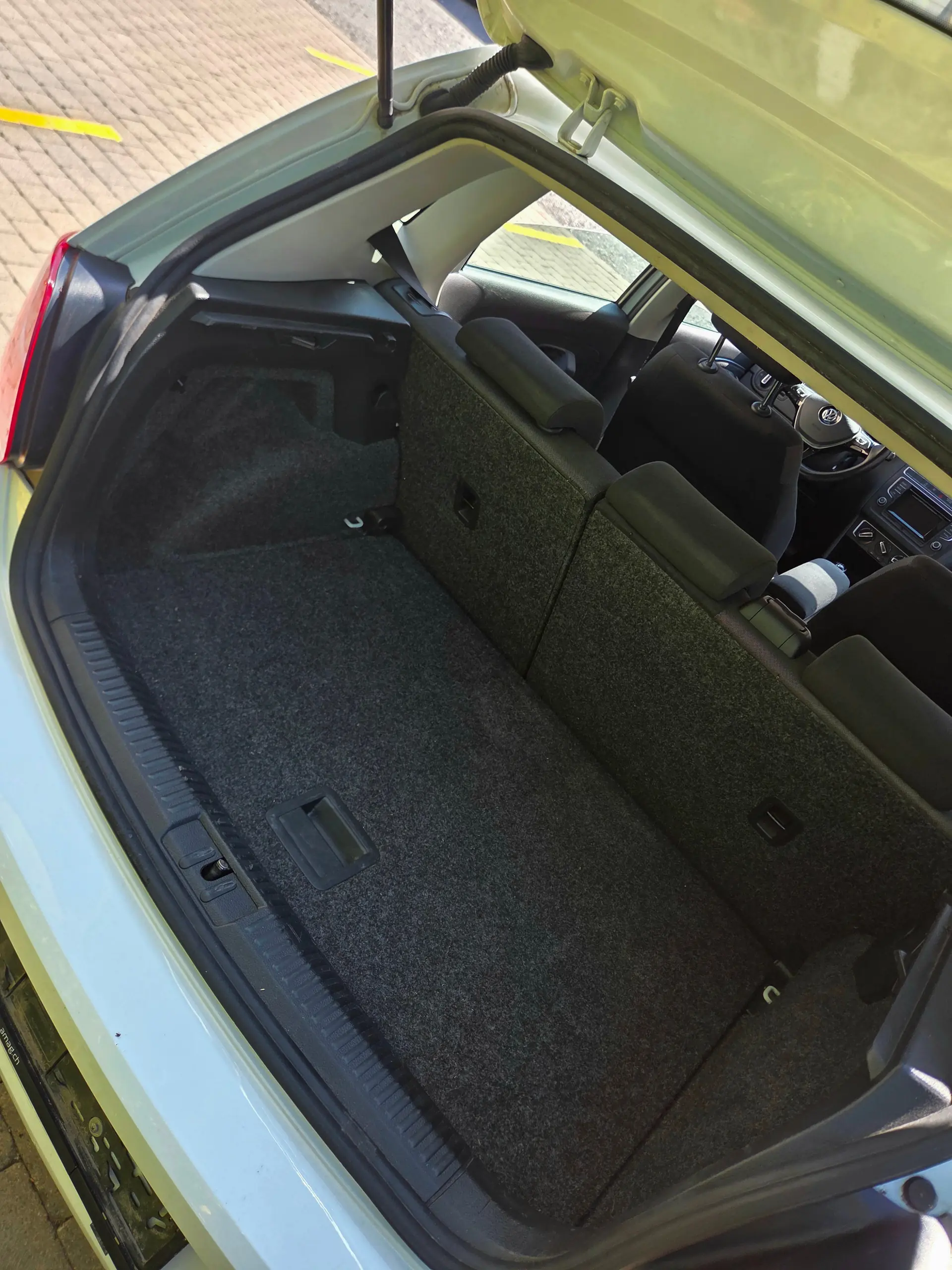 Volkswagen Polo 2017 occasion Vouvry — 4