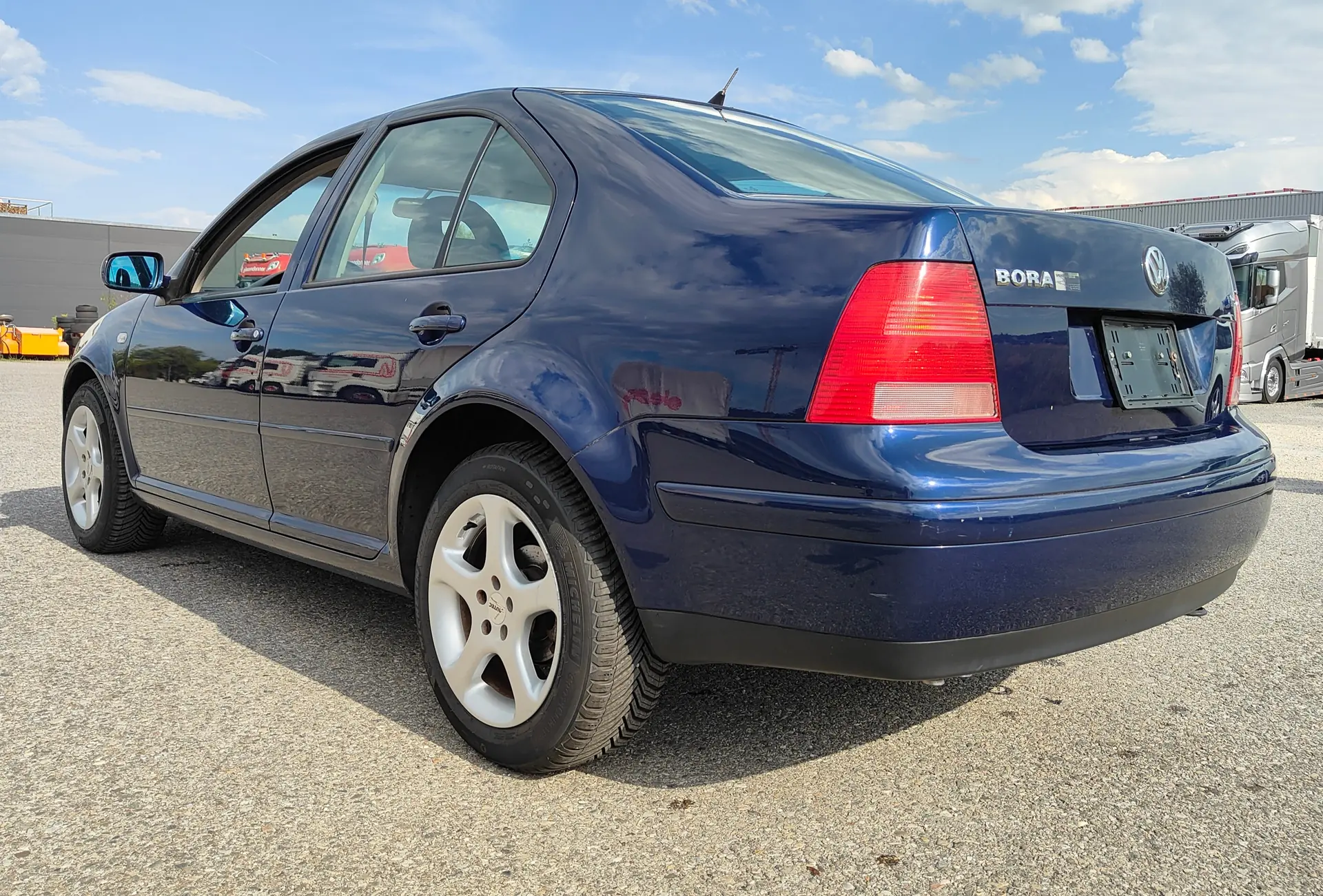 Volkswagen Bora 2001 occasion Aarburg — 3