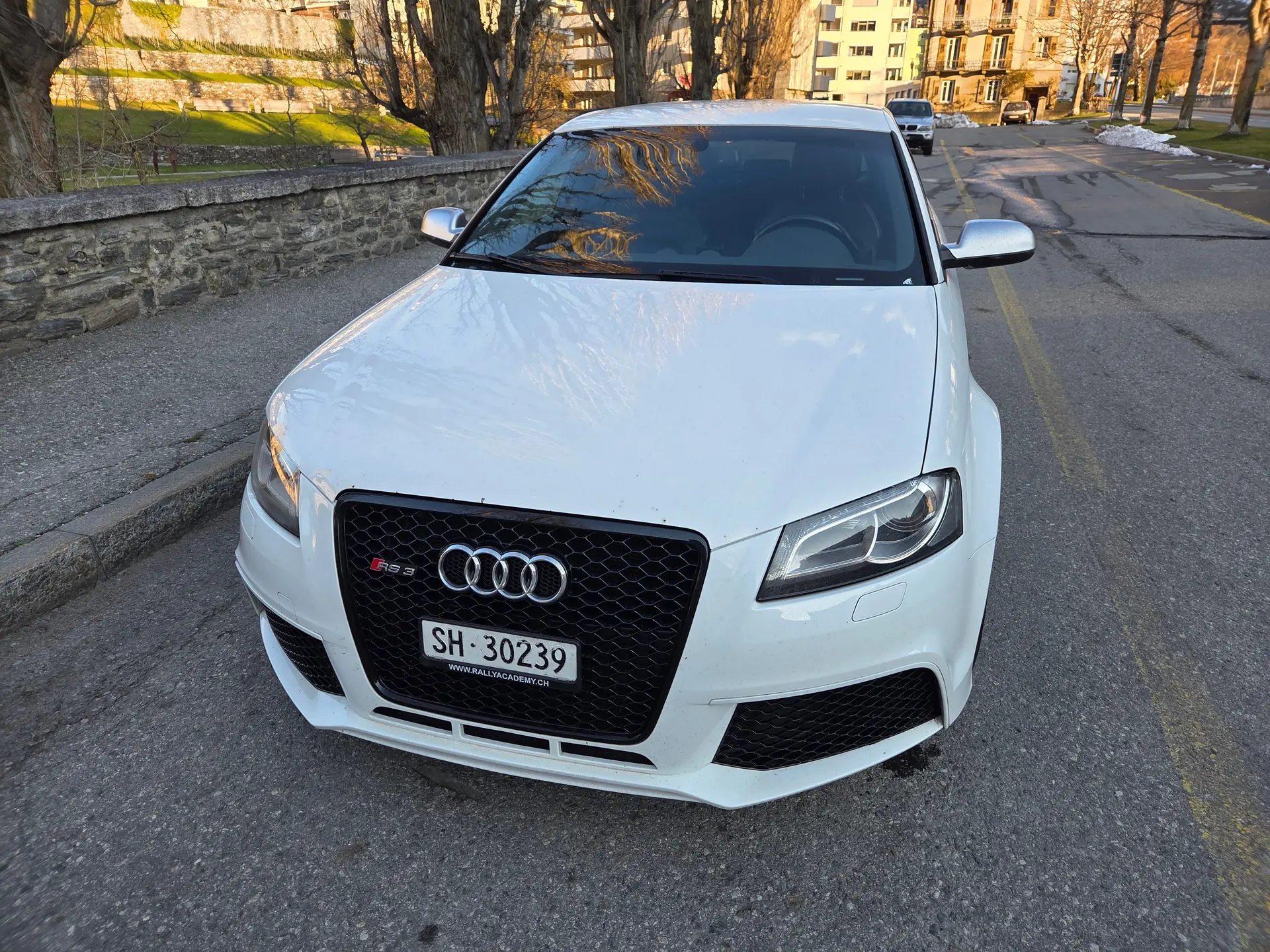 Audi RS3 2011 occasion Beggingen — 1