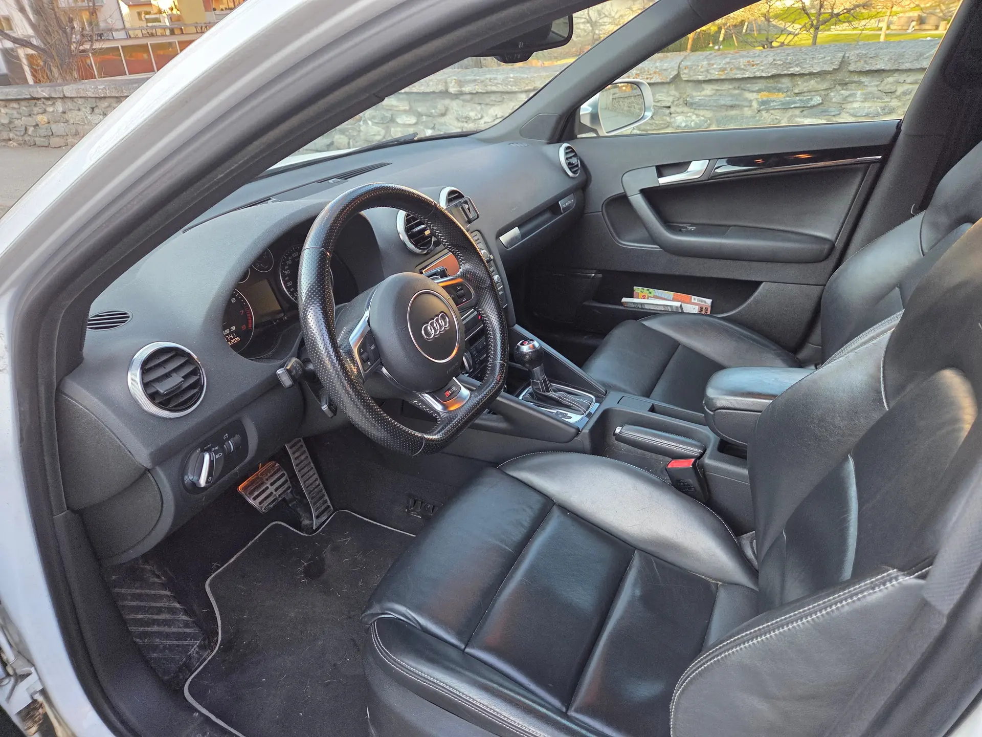 Audi RS3 2011 occasion Beggingen — 5