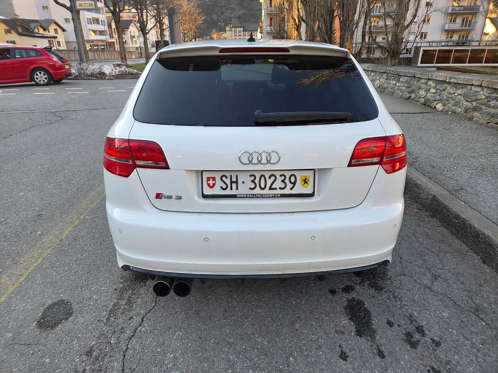 Audi RS3 2011 occasion Beggingen — 4