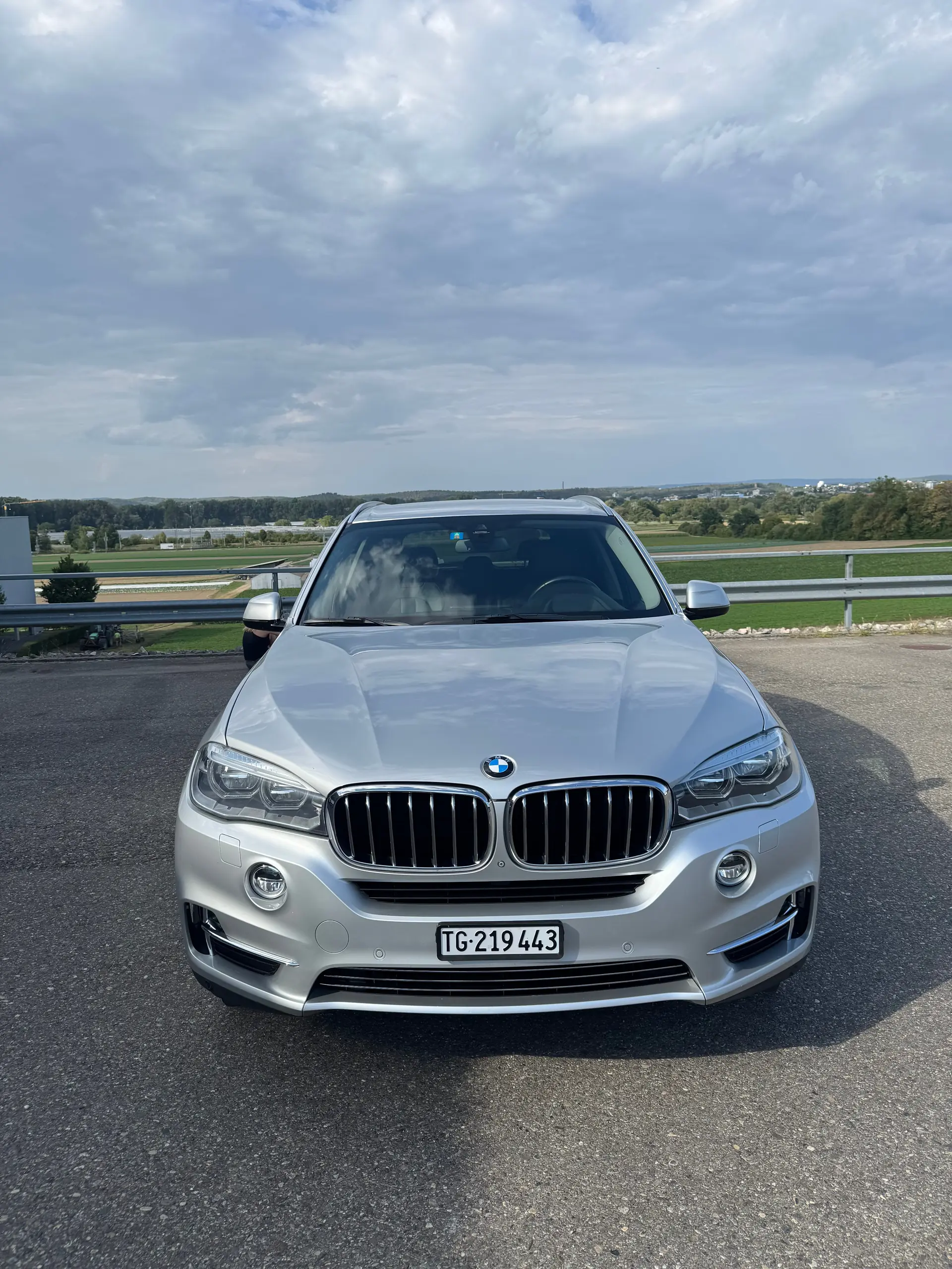 BMW X5 2015 occasion Kreuzlingen — 4