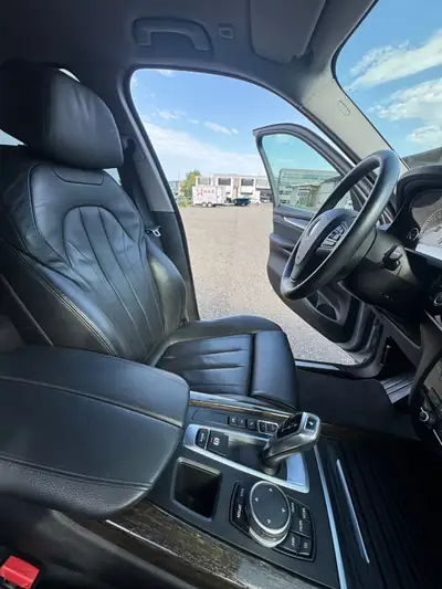 BMW X5 30d xDrive — SUV premium diesel, 105000 km, sans sinistre — dettaglio