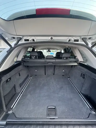 BMW X5 30d xDrive — SUV premium diesel, 105000 km, sans sinistre — Miniatura 12