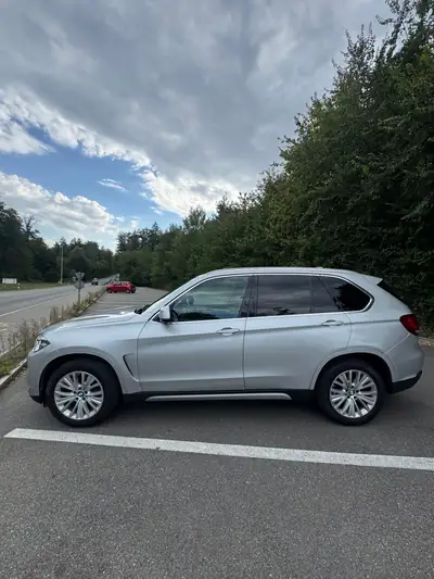 BMW X5 30d xDrive — SUV premium diesel, 105000 km, sans sinistre — Miniatura 15