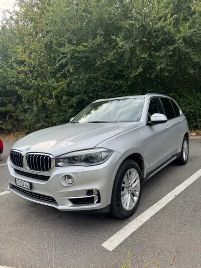 BMW X5 30d xDrive — SUV premium diesel, 105000 km, sans sinistre — Miniatura 16