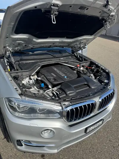 BMW X5 30d xDrive — SUV premium diesel, 105000 km, sans sinistre — Miniatura 19