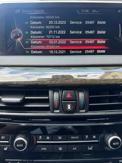 BMW X5 30d xDrive — SUV premium diesel, 105000 km, sans sinistre — Miniatura 20