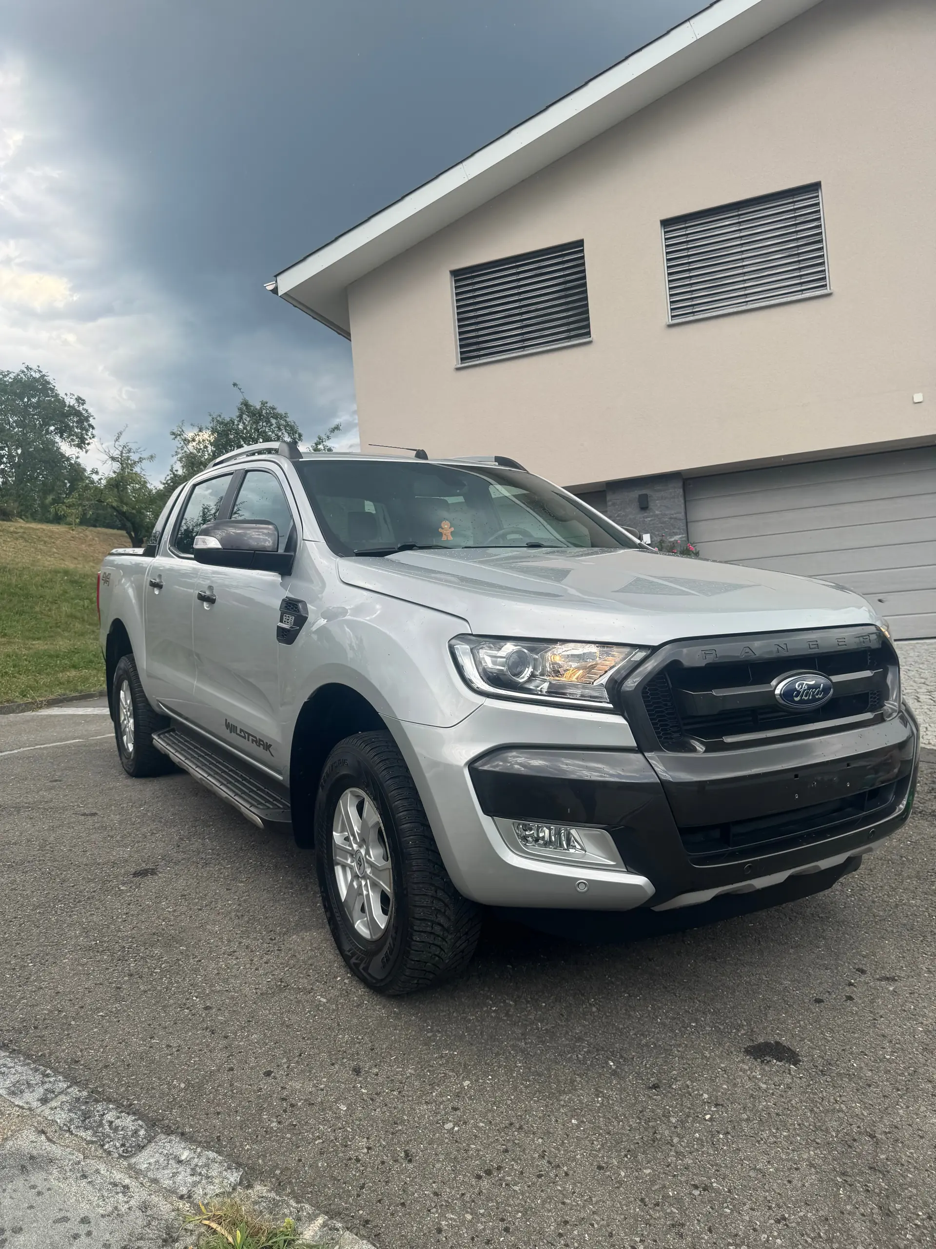 Ford Ranger 2018 occasion Steinen — 3