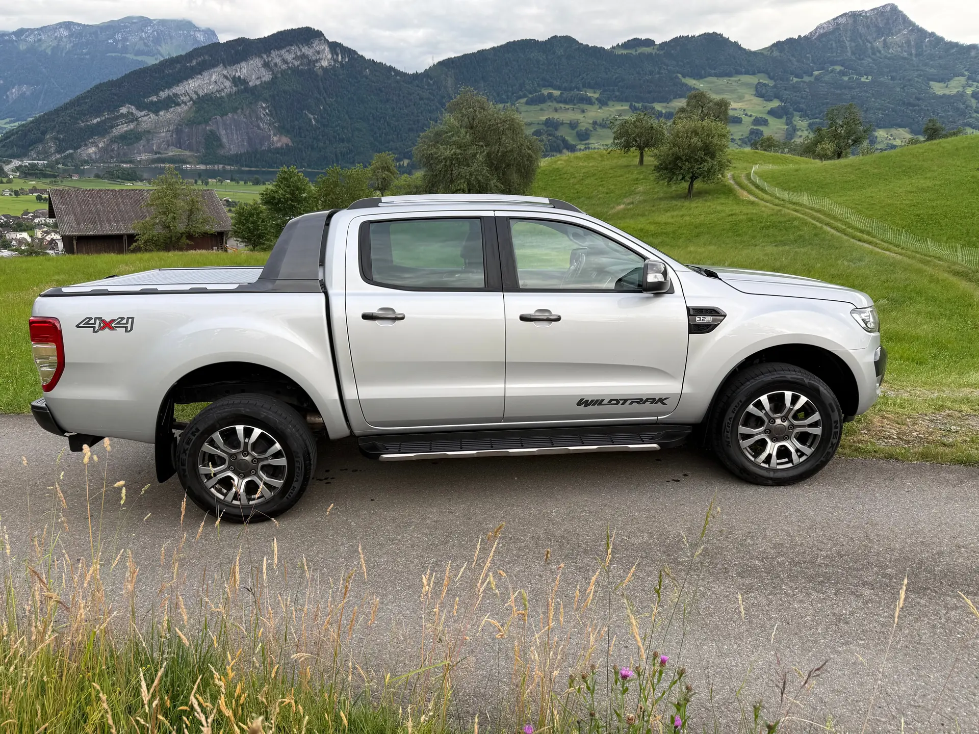 Ford Ranger 2018 occasion Steinen — 2
