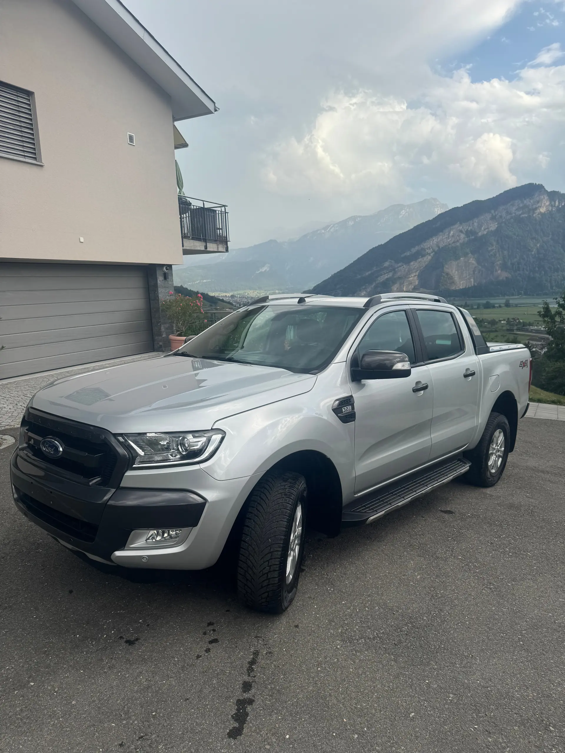 Ford Ranger 2018 occasion Steinen — 4