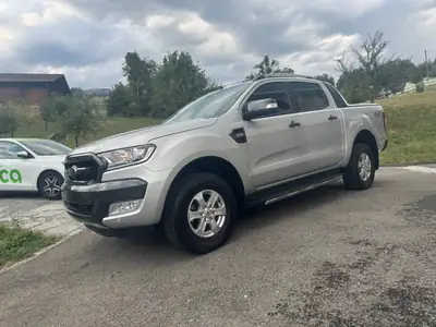 Ford Ranger 3.2 TDCi 4x4 Wildtrak — Pick-up robuste, 8 pneus, parfait état — Detail