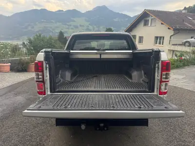 Ford Ranger 3.2 TDCi 4x4 Wildtrak — Pick-up robuste, 8 pneus, parfait état — Miniatur 11