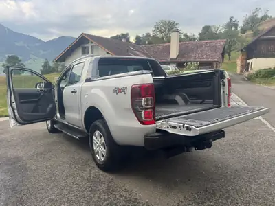 Ford Ranger 3.2 TDCi 4x4 Wildtrak — Pick-up robuste, 8 pneus, parfait état — Miniatur 10