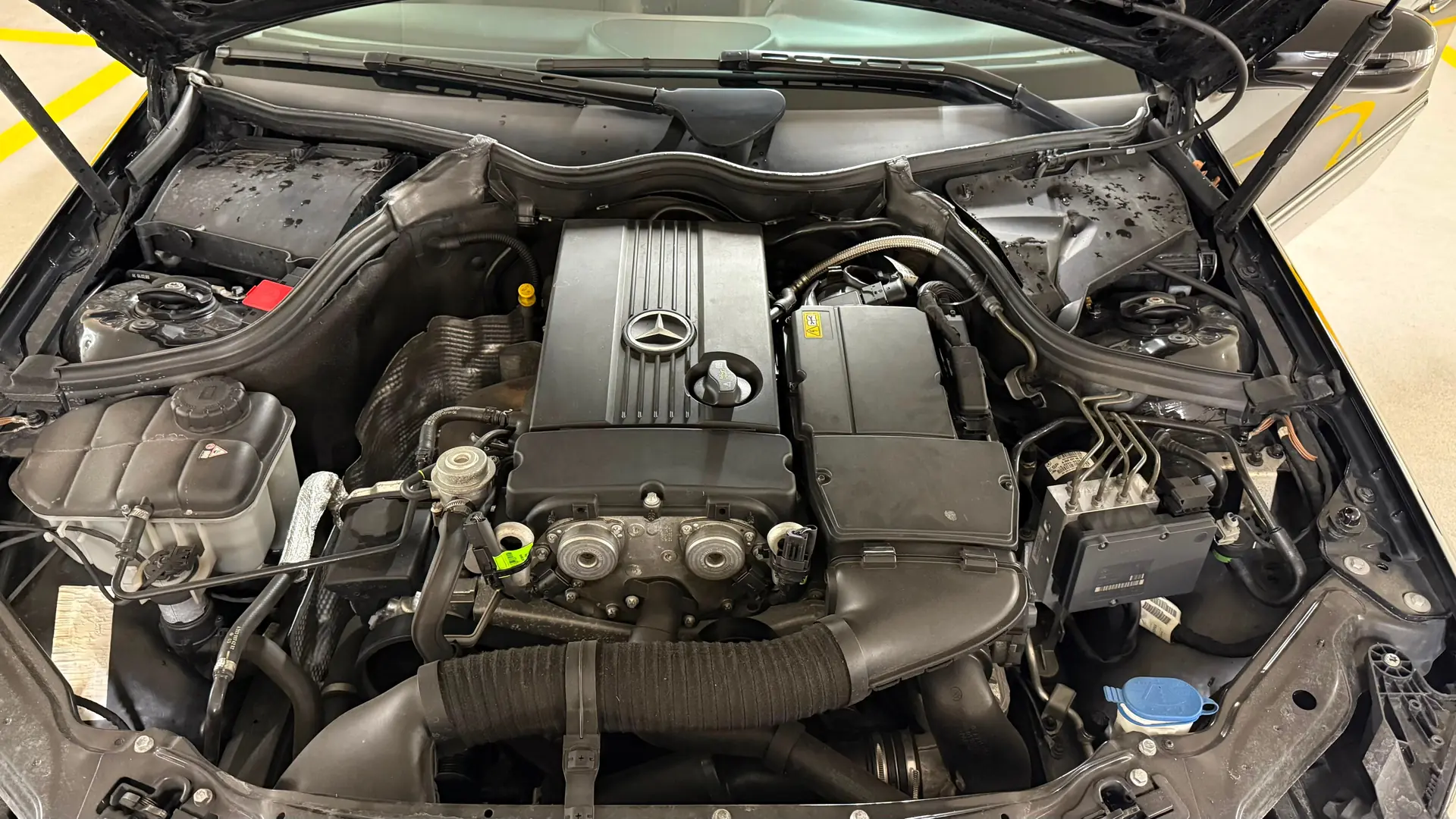 Mercedes-Benz Clc 180 2010 occasion Wetzikon ZH — 5