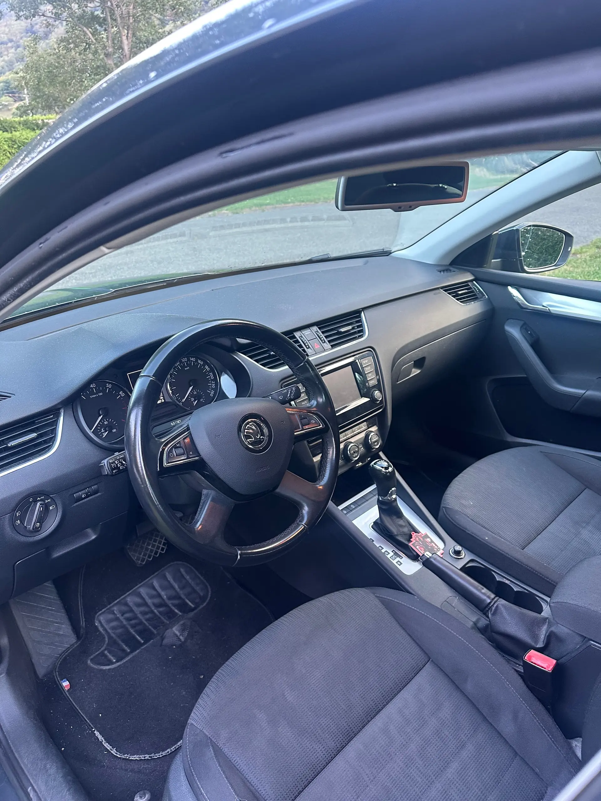 Skoda Octavia 2014 occasion Evionnaz — 3