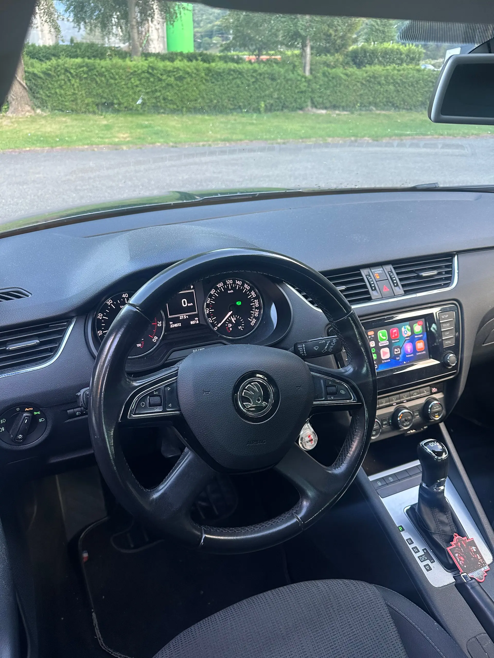 Skoda Octavia 2014 occasion Evionnaz — 4