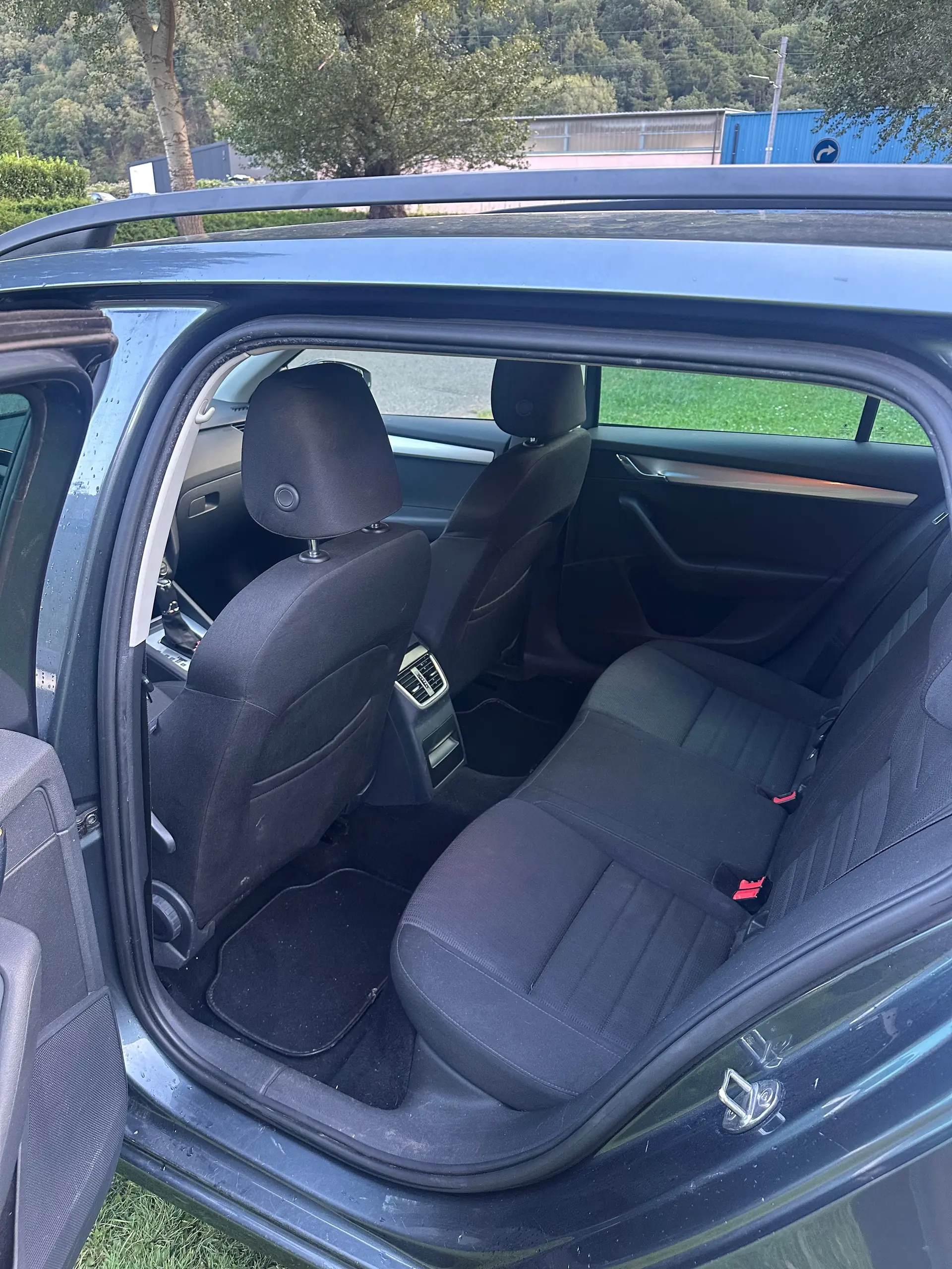 Skoda Octavia 2014 occasion Evionnaz — 5