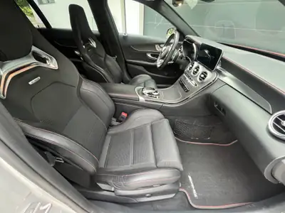 Mercedes-Benz C 43 AMG 4matic — Break sportif 390 ch, très faible kilométrage — detail