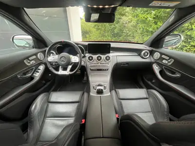 Mercedes-Benz C 43 AMG 4matic — Break sportif 390 ch, très faible kilométrage — Thumbnail 8