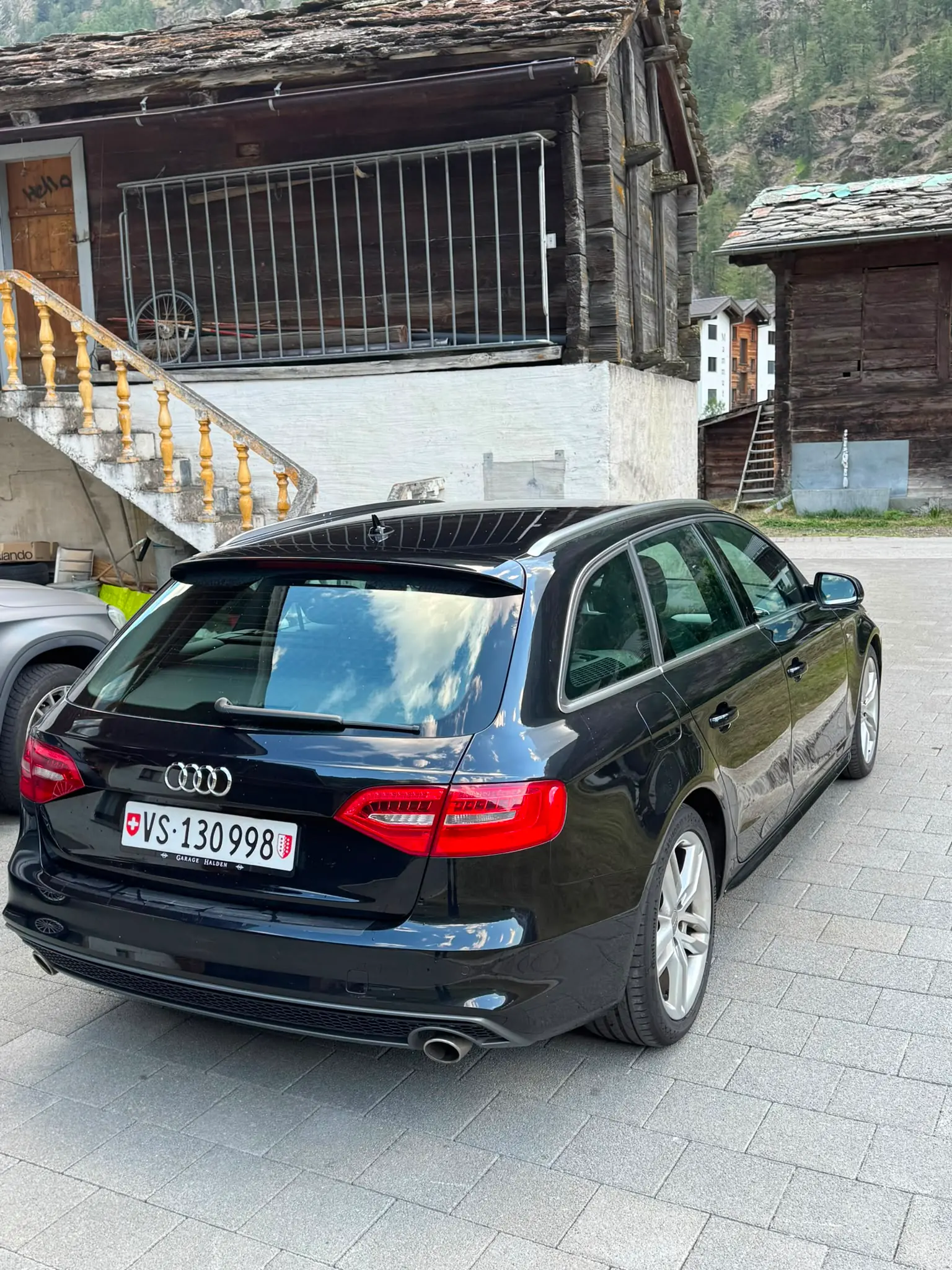 Audi A4 2012 occasion Täsch — 5