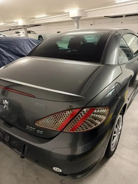 Peugeot 307 2006 occasion Unterägeri — 2