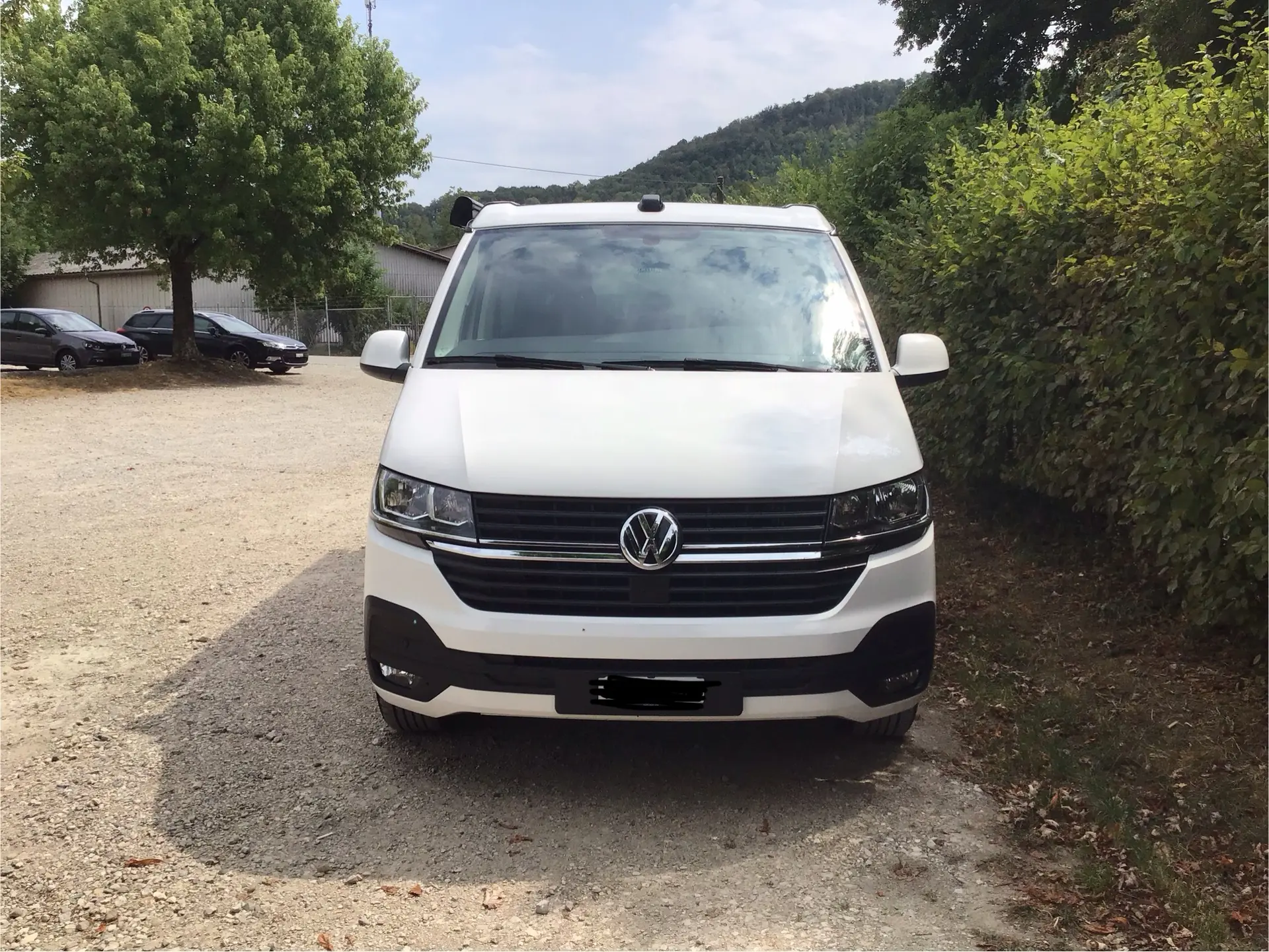Volkswagen T61 2021 occasion Thalheim — 2