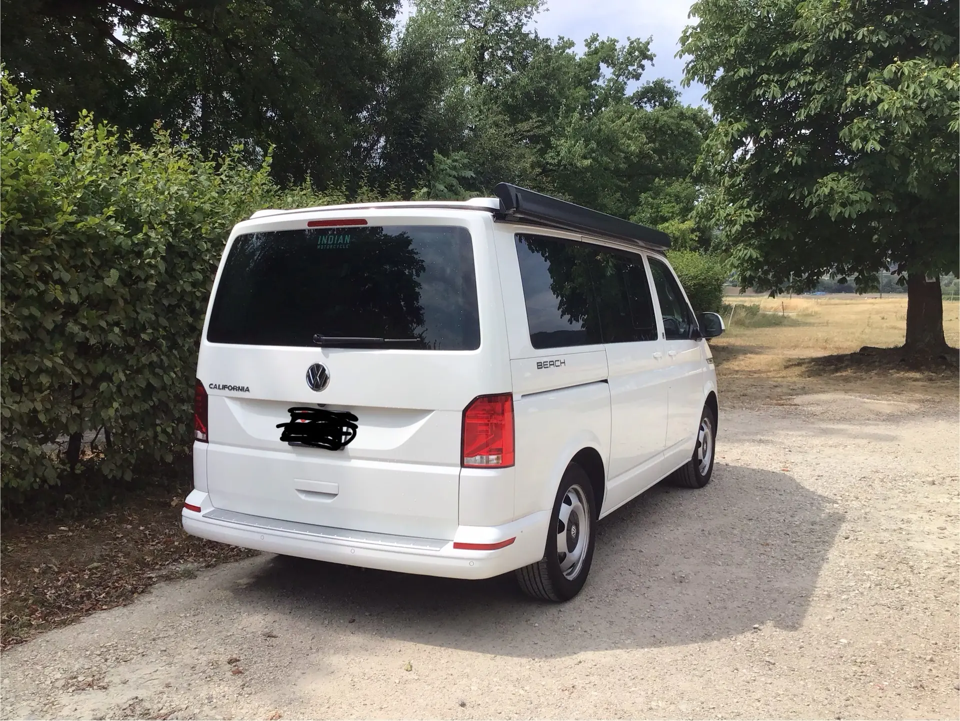 Volkswagen T61 2021 occasion Thalheim — 3